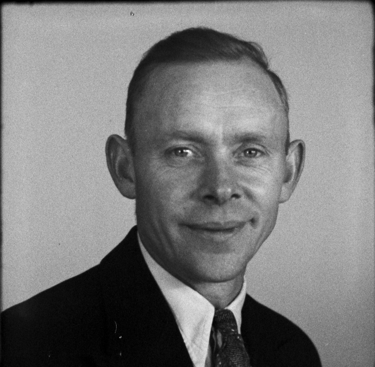 Adolf Jansson från Östhammar, Uppland 1927