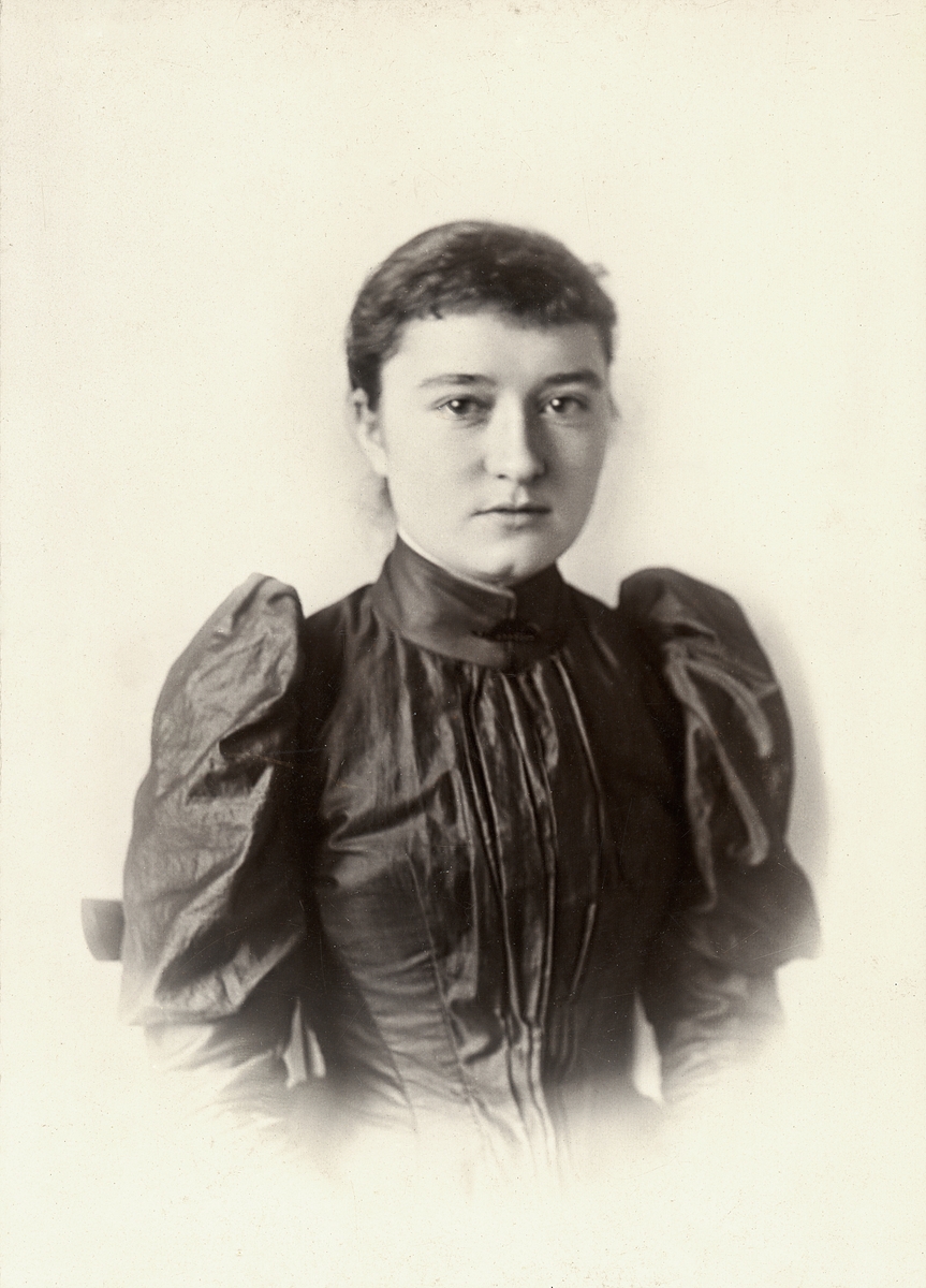 Maria Charlotta Falk - Östergötlands museum / DigitaltMuseum