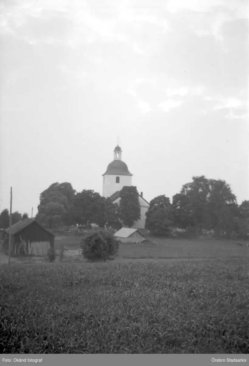 Stora Mellösa kyrka