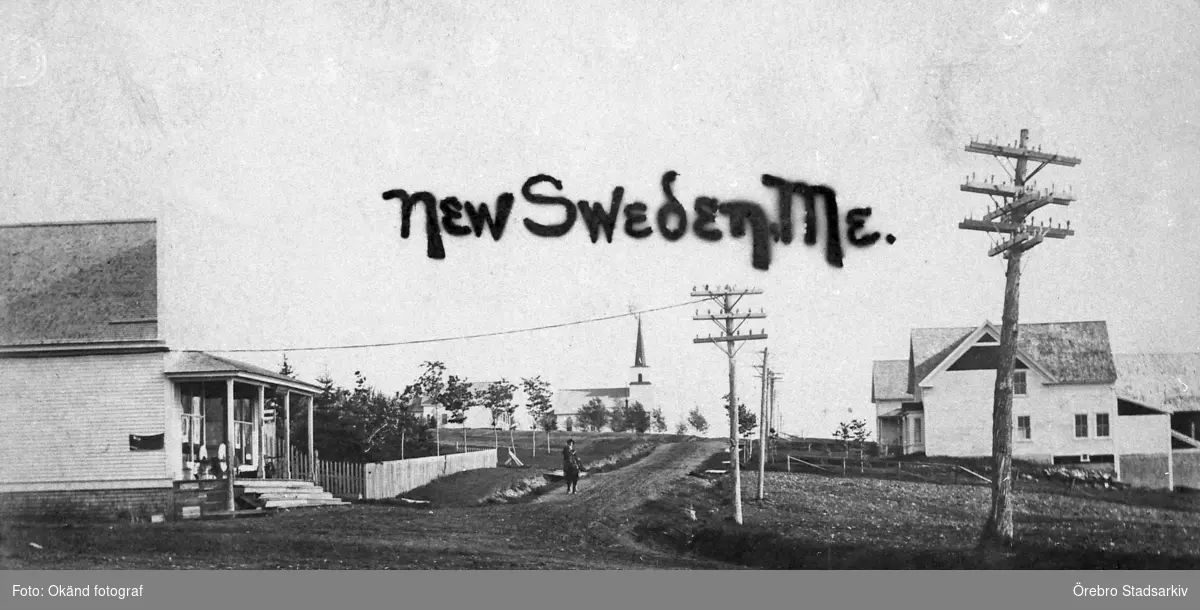 New Sweden, 1907