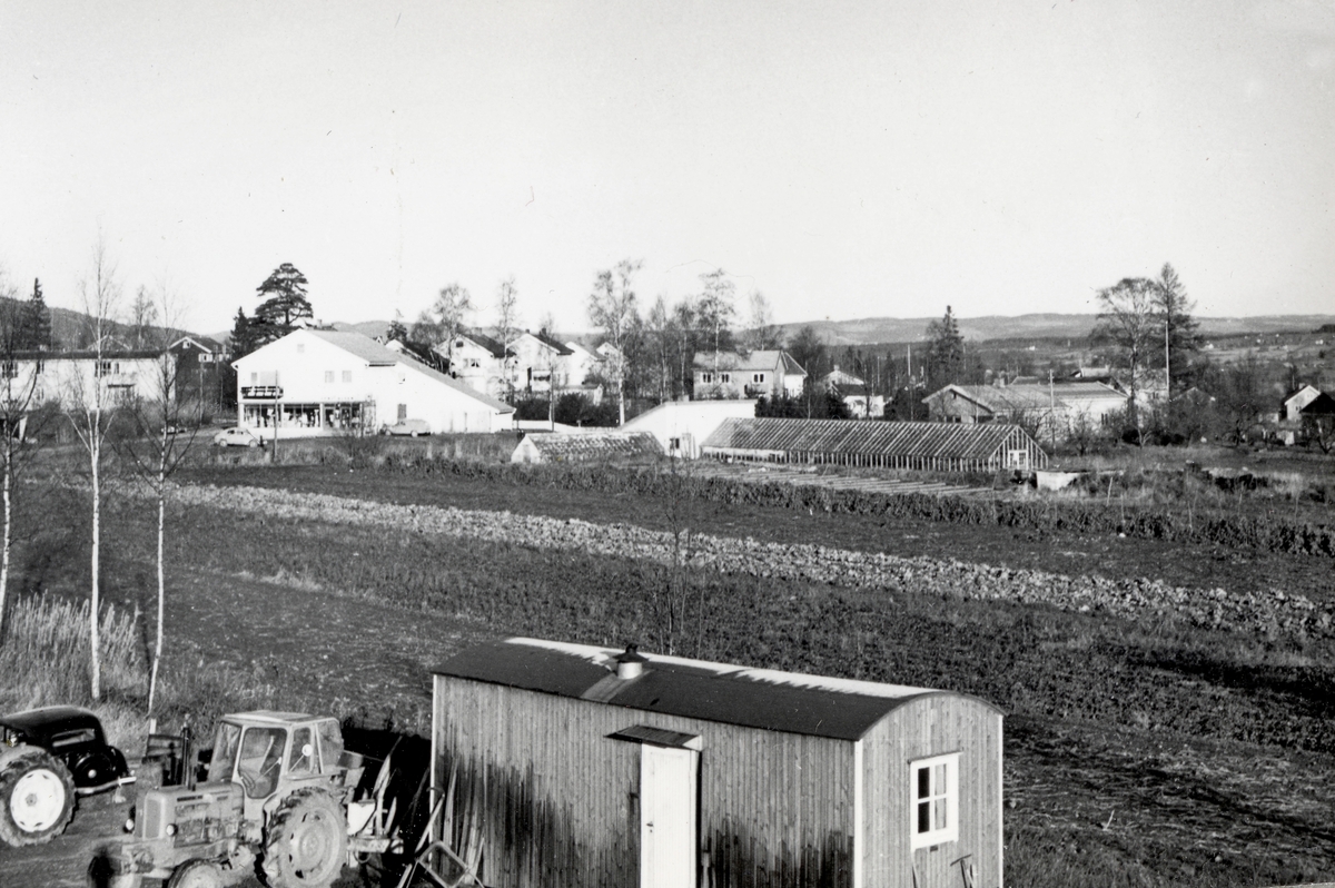 Kirkebyfeltet, Gjøvik 1963