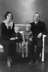 Familien Boye N. Wangensteen