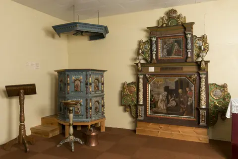 Kirkesamlinga i Vingelen