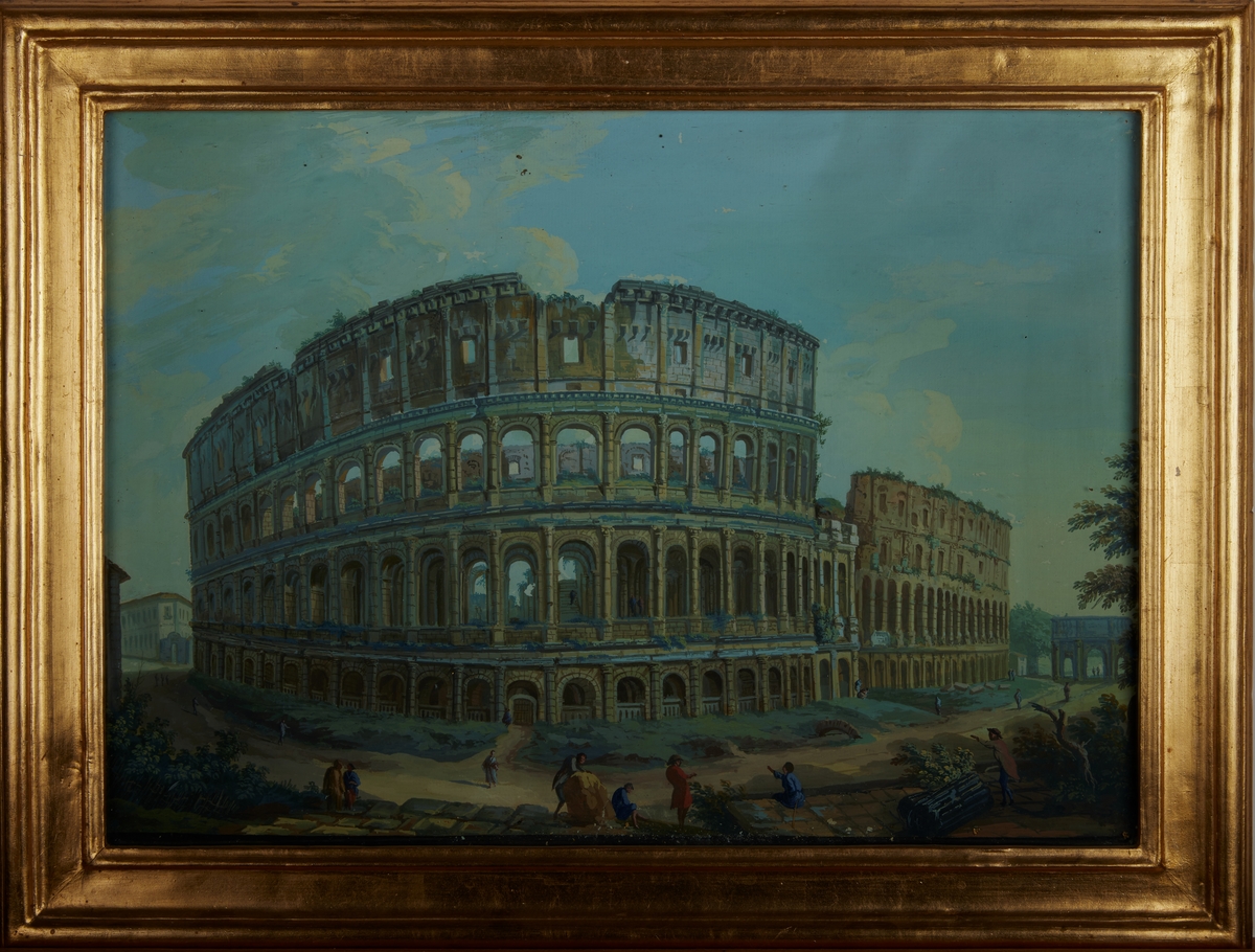 Colosseum. 
