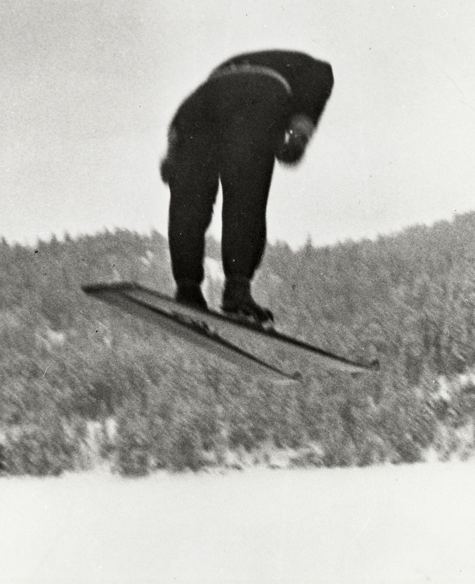 Skihopparen Olav T. Kaasa