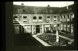 Klosterhave i Hoorn