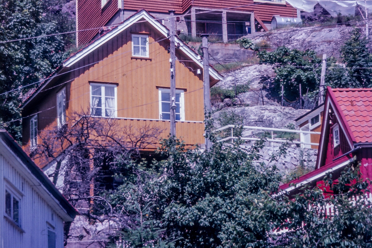 Tallakshavn, Per Hanssons hus ca. 1960 - 70