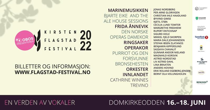 Kirsten Flagstad festival 2022 (Foto/Photo)