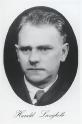 Harald Langhelle
