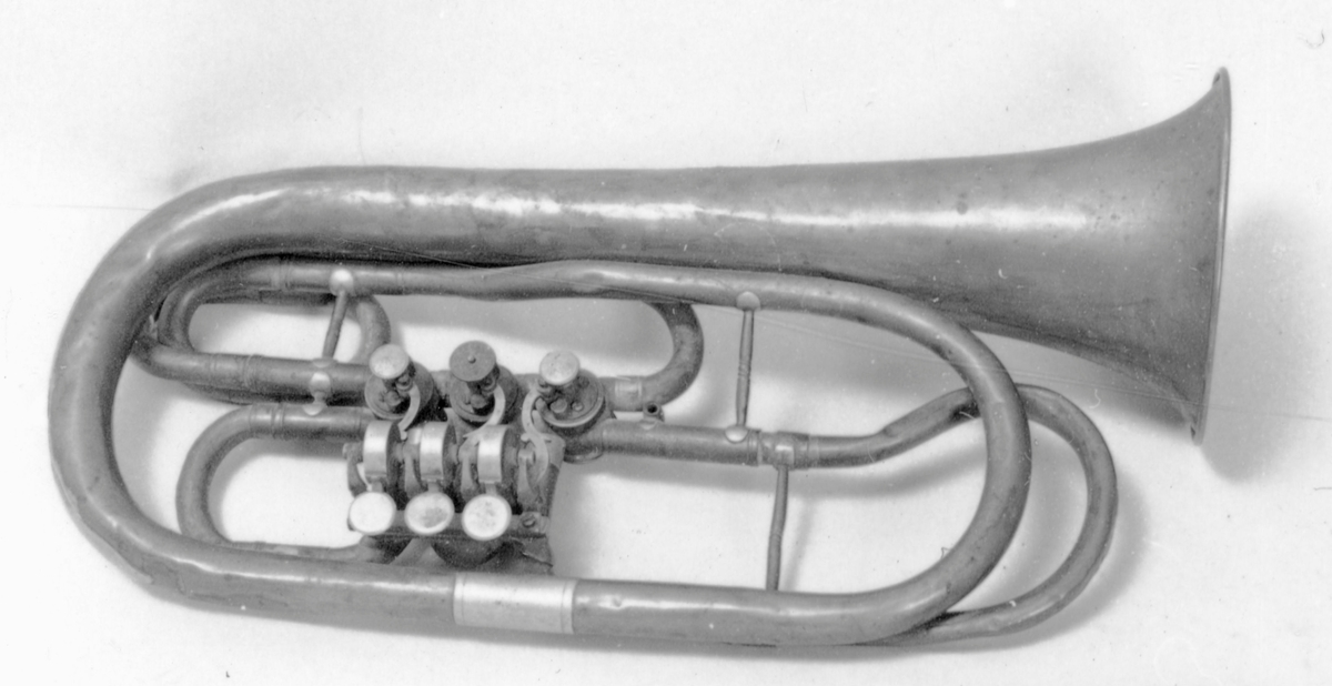 Kornett - Västergötlands museum / DigitaltMuseum