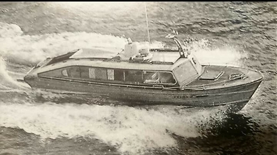 Sverre Førde & co båtbyggeri 1930-1985