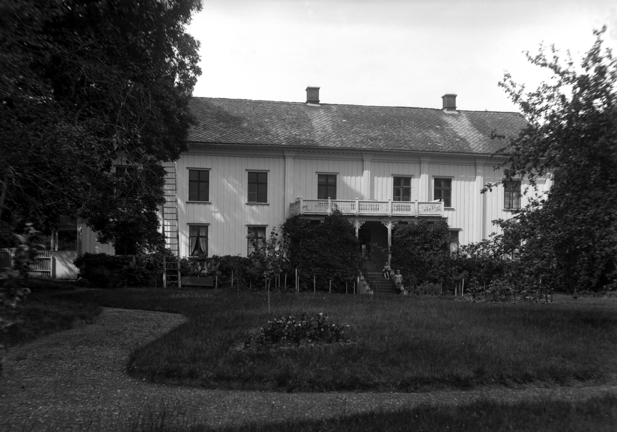 Alsters herrgård ca 1925.