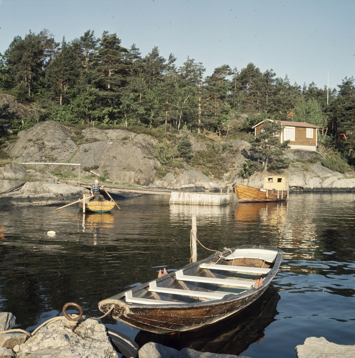 Skåtøy - Kragerø - DEXTRA Photo / DigitaltMuseum