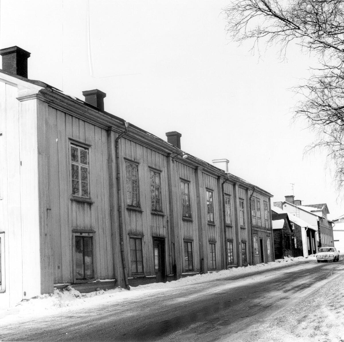 Stadsbebyggelse - Västernorrlands museum / DigitaltMuseum