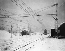17 #13 Såheim station 1911