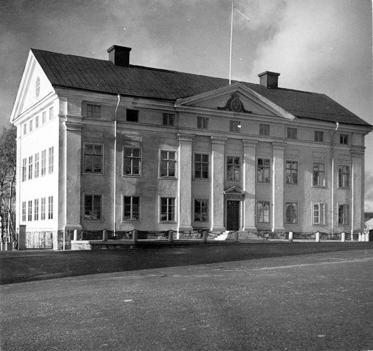 Rådhuset - Västernorrlands museum / DigitaltMuseum