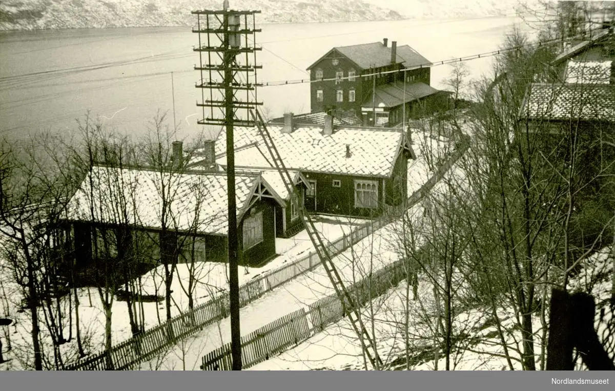 Furulund.
Ca 1948. 

Foto Ukjent.