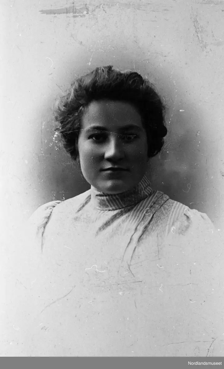 Emma Karlsen - Nordlandsmuseet / DigitaltMuseum