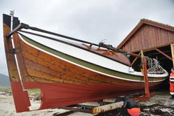 Fembøringen ”Saltdalingen” Et smykke på havet