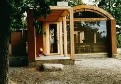 Fritidssentrum på Mauritzberg Slott [Fotografi]