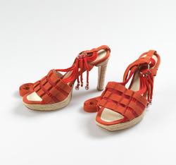 Espandrie Plateau Sandal [Sko]