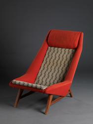 Vilfåtølj nr. 905 [Lenestol]