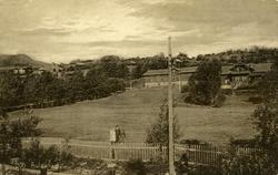 Aulestad, Nedre Aulestad (Erling-huset), postkort