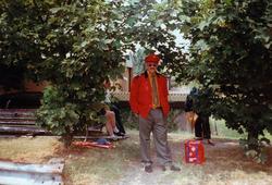 markedsføring, profilering, postuniform, Ipswich carneval