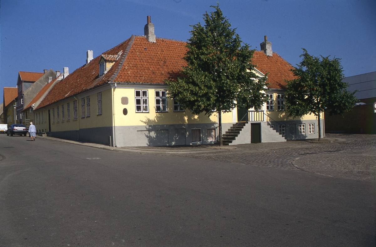 DOK:1995, Kalundborg, Gythgården, 
