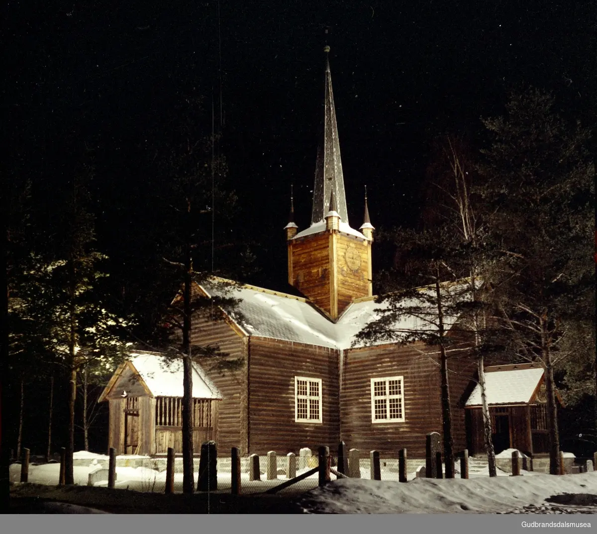 Sødorp Kirke, Eksteriør