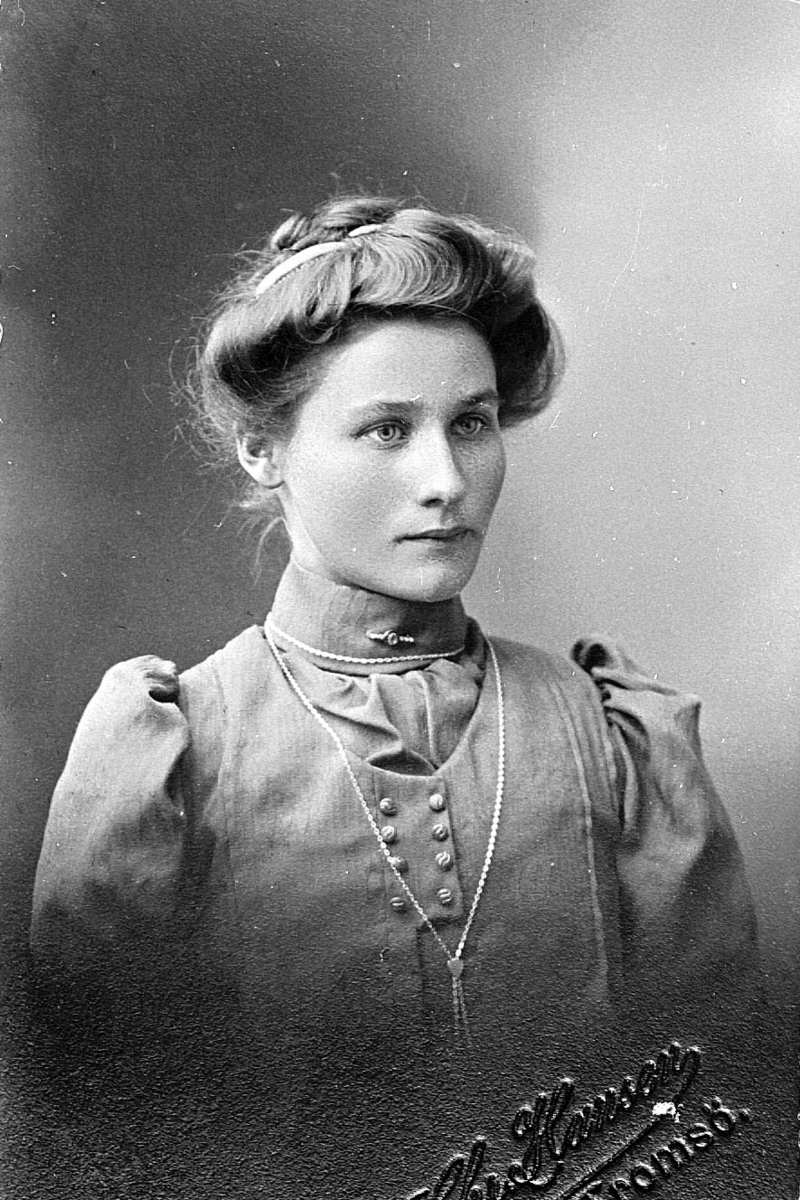 Sesilie Katrine Olsen, Aspenes, Malangen MidtTroms Museum