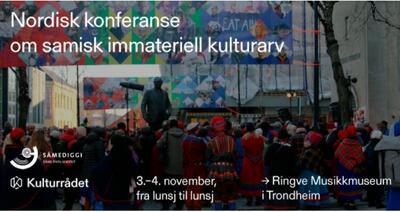 Samisk_konferanse.jpg. Foto/Photo