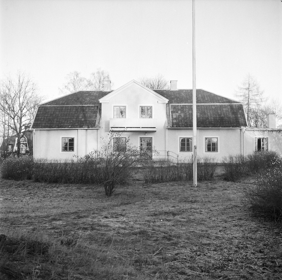 Dannemora storkommun, Uppland 1950