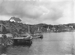 Prot: Homborgsund fyr 29. Juli 1902