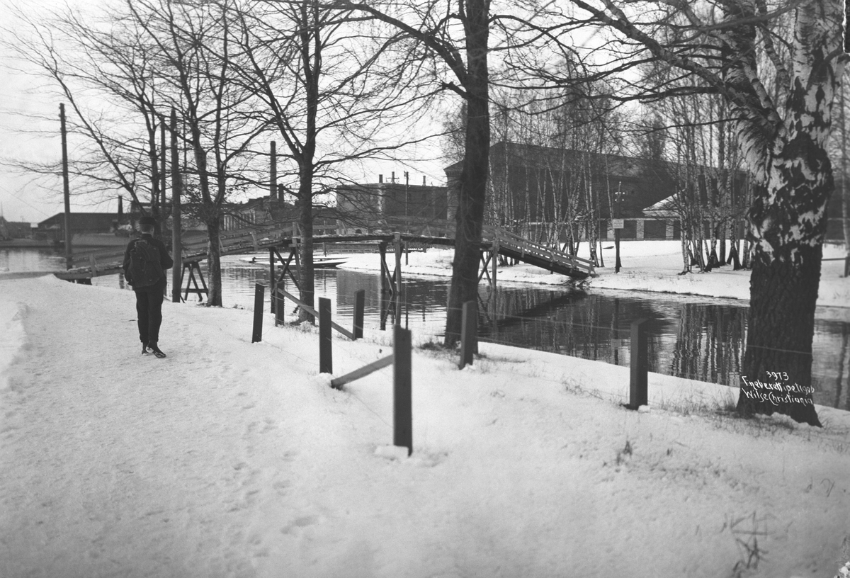 Horten - kanalen 28/2 1906