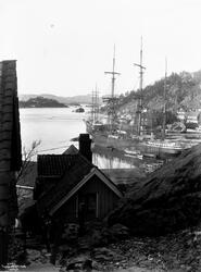 Prot: Kragerø - Talakshavna Fiskerhjem 14/2 1908