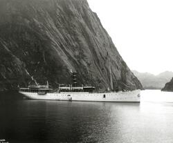 Prot: Raftsund - Troldfjord med Neptun 1909