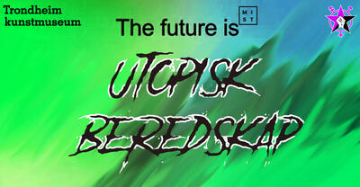 the_future_is_utopisk_beredskap.jpg. Foto/Photo