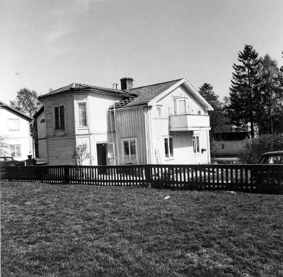 Bostadshus - Västernorrlands museum / DigitaltMuseum