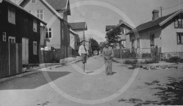 Skärhamn 1920-tal