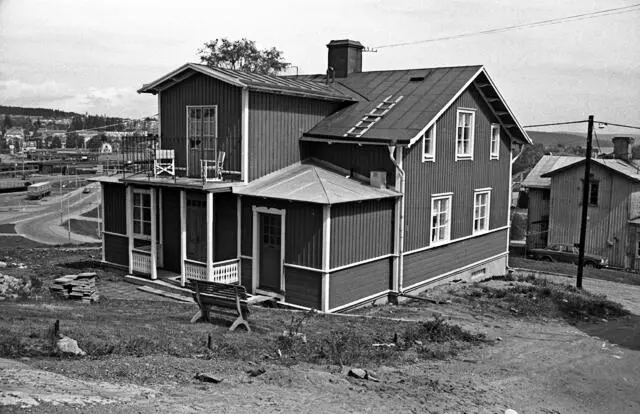 Gåsen 42, hus I
