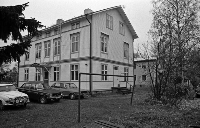 Rodret nr 3, översikt från Nordväst - Västernorrlands museum ...