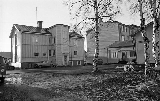 Skutan I, översikt från Ost - Västernorrlands museum / DigitaltMuseum