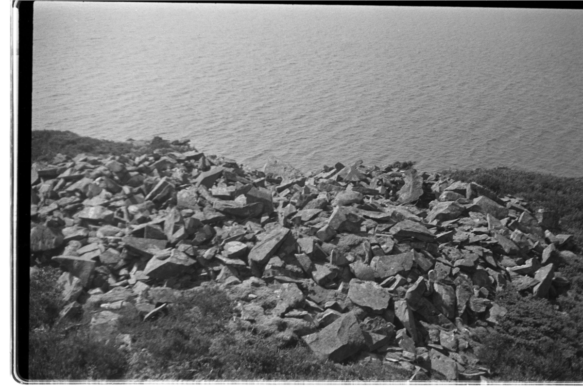 Seljestokken, Kinn sogn og prestegjeld Universitetsmuseet i Bergen