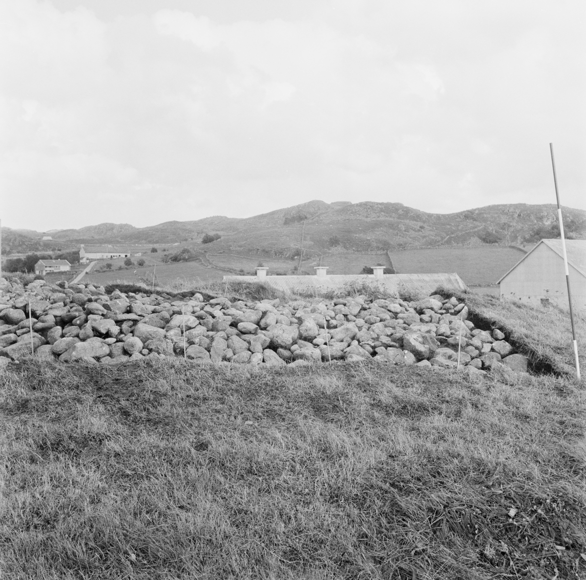 Undheim, Time. - Arkeologisk museum, Universitetet i Stavanger - Foto ...