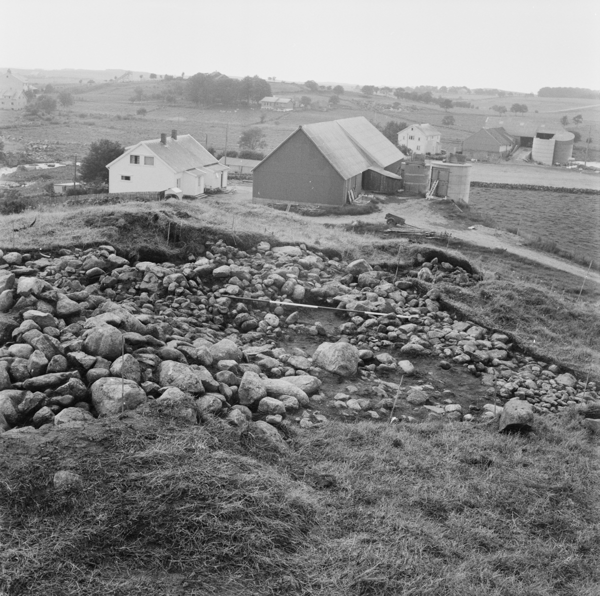 Undheim, Time. - Arkeologisk museum, Universitetet i Stavanger - Foto ...