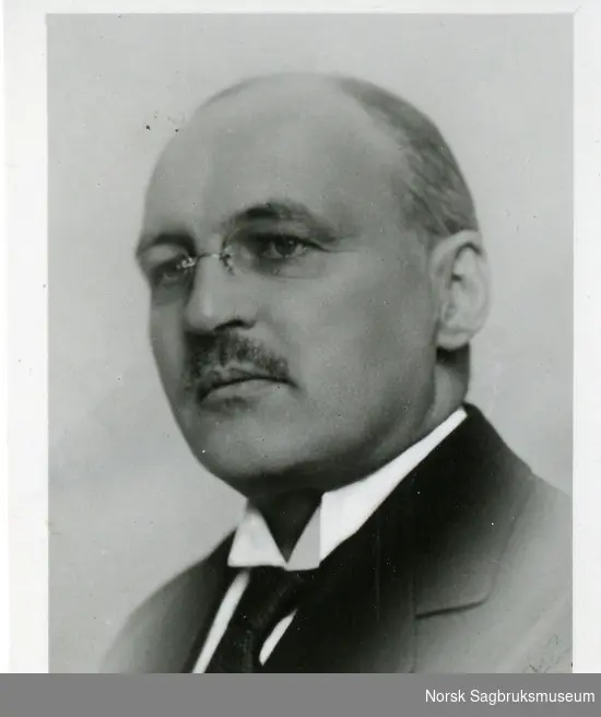Theodor Sommerschield (duplikat av SDH.0375)