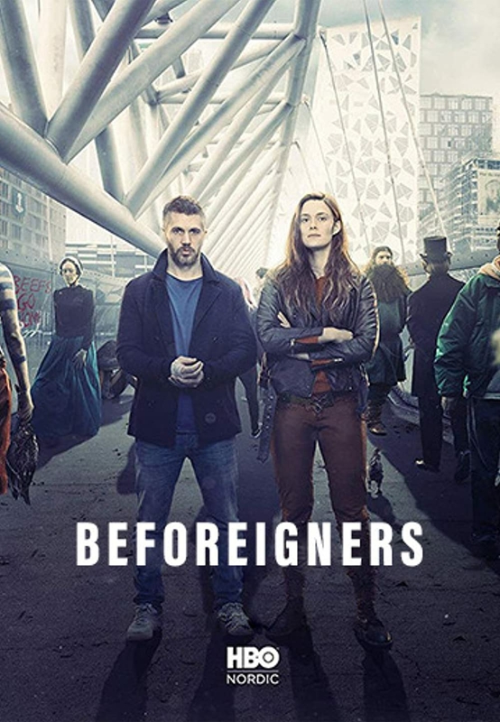 Beforeigners. Tv-serie av Rubicon TV for HBO Nordic