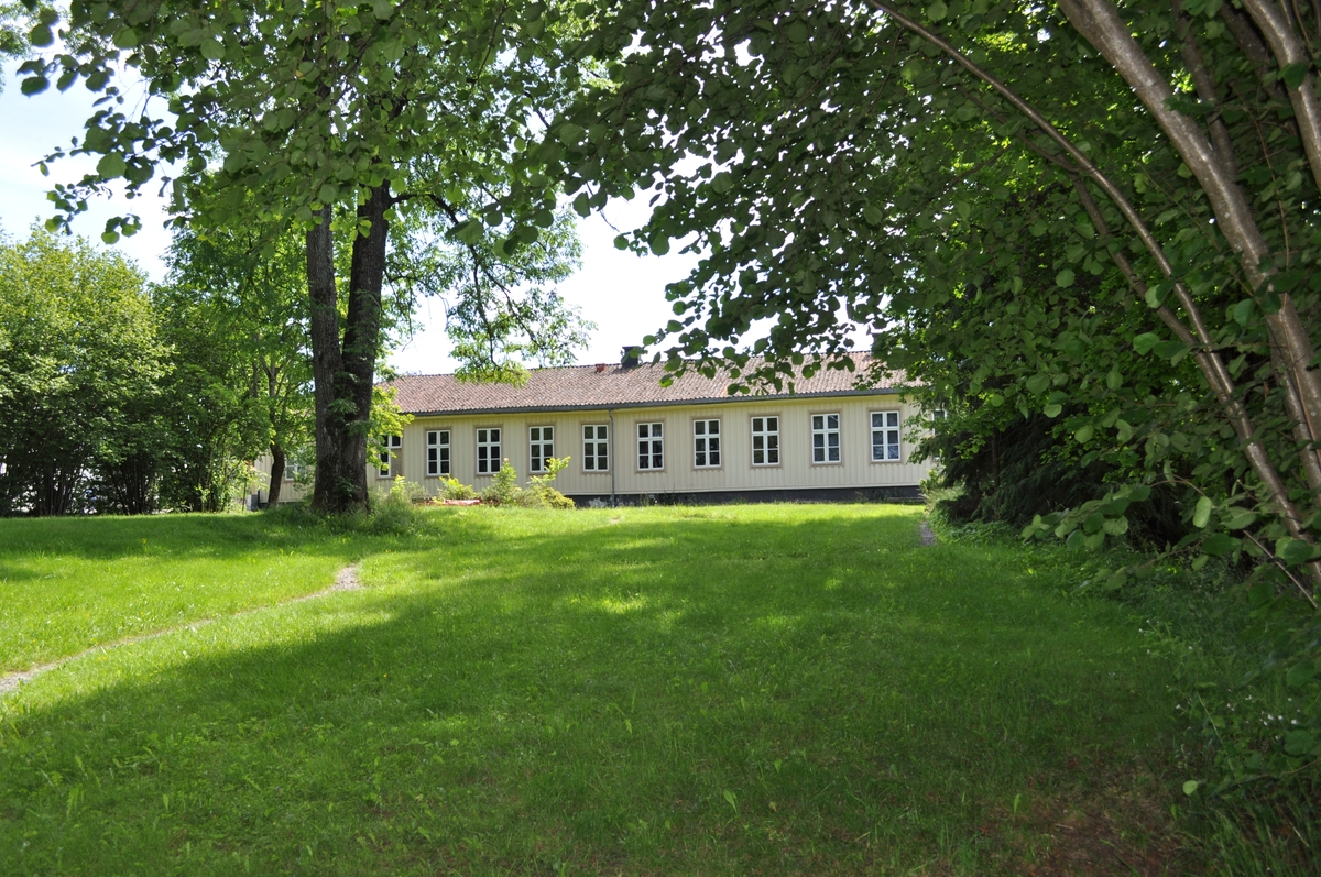 Søndre Brekke Nordfløyen - Telemark Museum / DigitaltMuseum