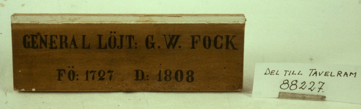 Georg Wilhelm Fock